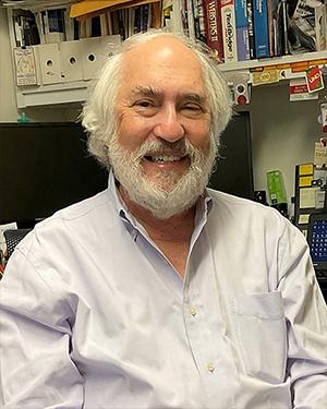 Portrait of David L. Jaffe